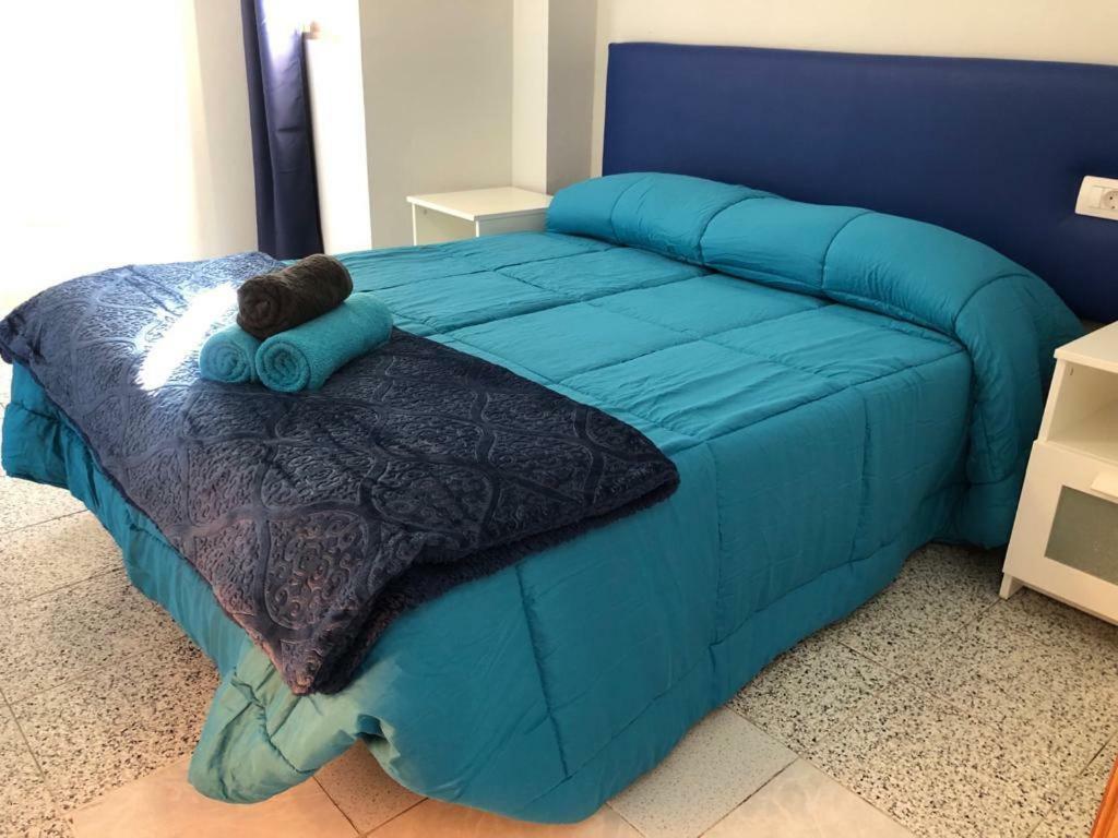 Tablero 204, Esplendido Apto 8 Pax Cerca Playa Ingles Buitenkant foto
