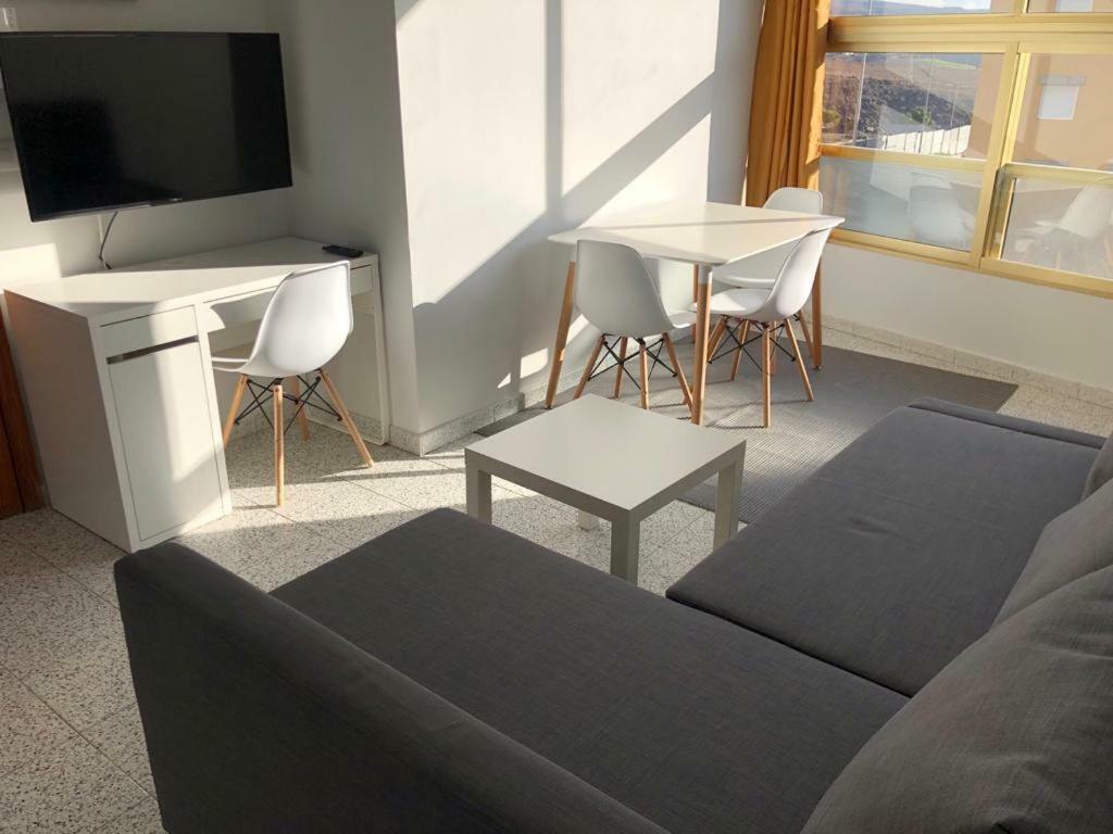 Tablero 204, Esplendido Apto 8 Pax Cerca Playa Ingles Buitenkant foto