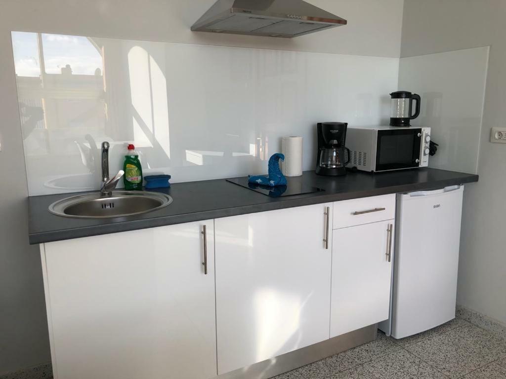 Tablero 204, Esplendido Apto 8 Pax Cerca Playa Ingles Buitenkant foto