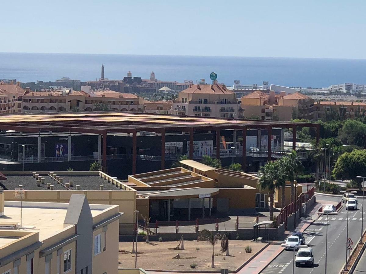 Tablero 204, Esplendido Apto 8 Pax Cerca Playa Ingles Buitenkant foto