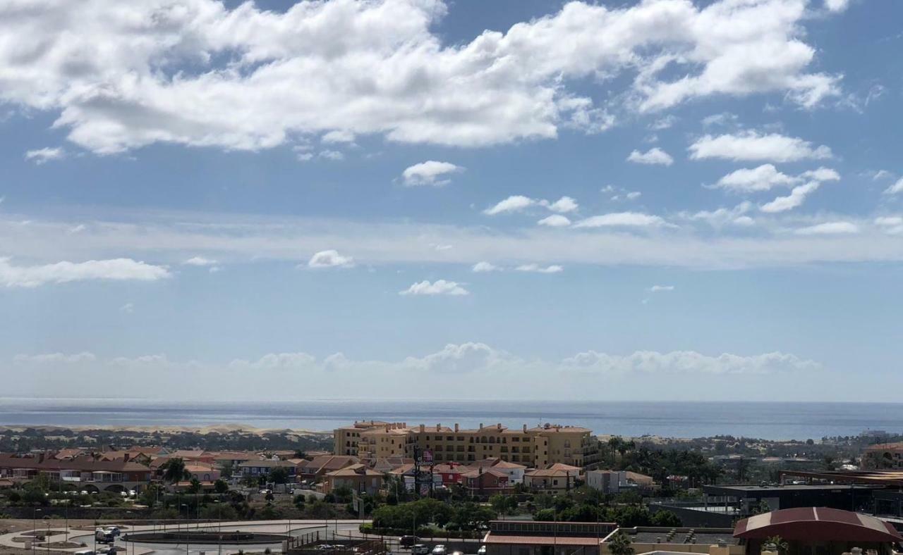 Tablero 204, Esplendido Apto 8 Pax Cerca Playa Ingles Buitenkant foto