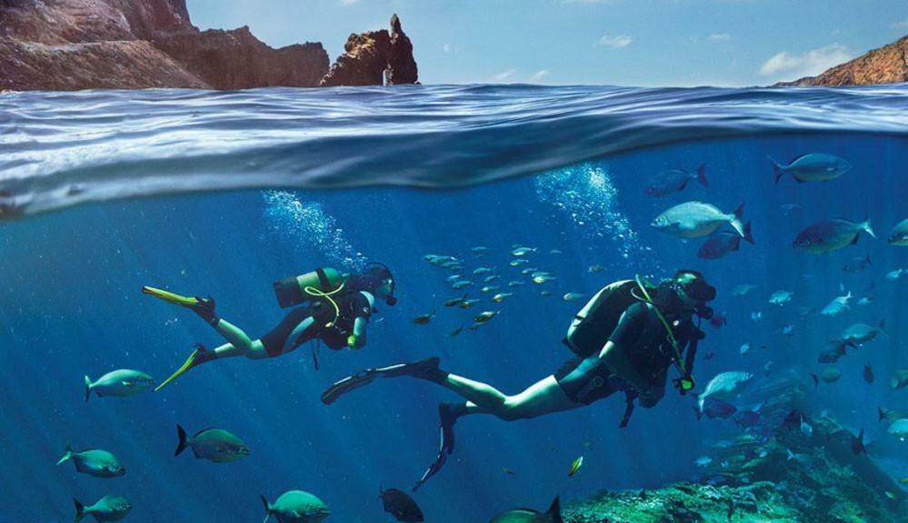 Tablero 204, Esplendido Apto 8 Pax Cerca Playa Ingles Buitenkant foto