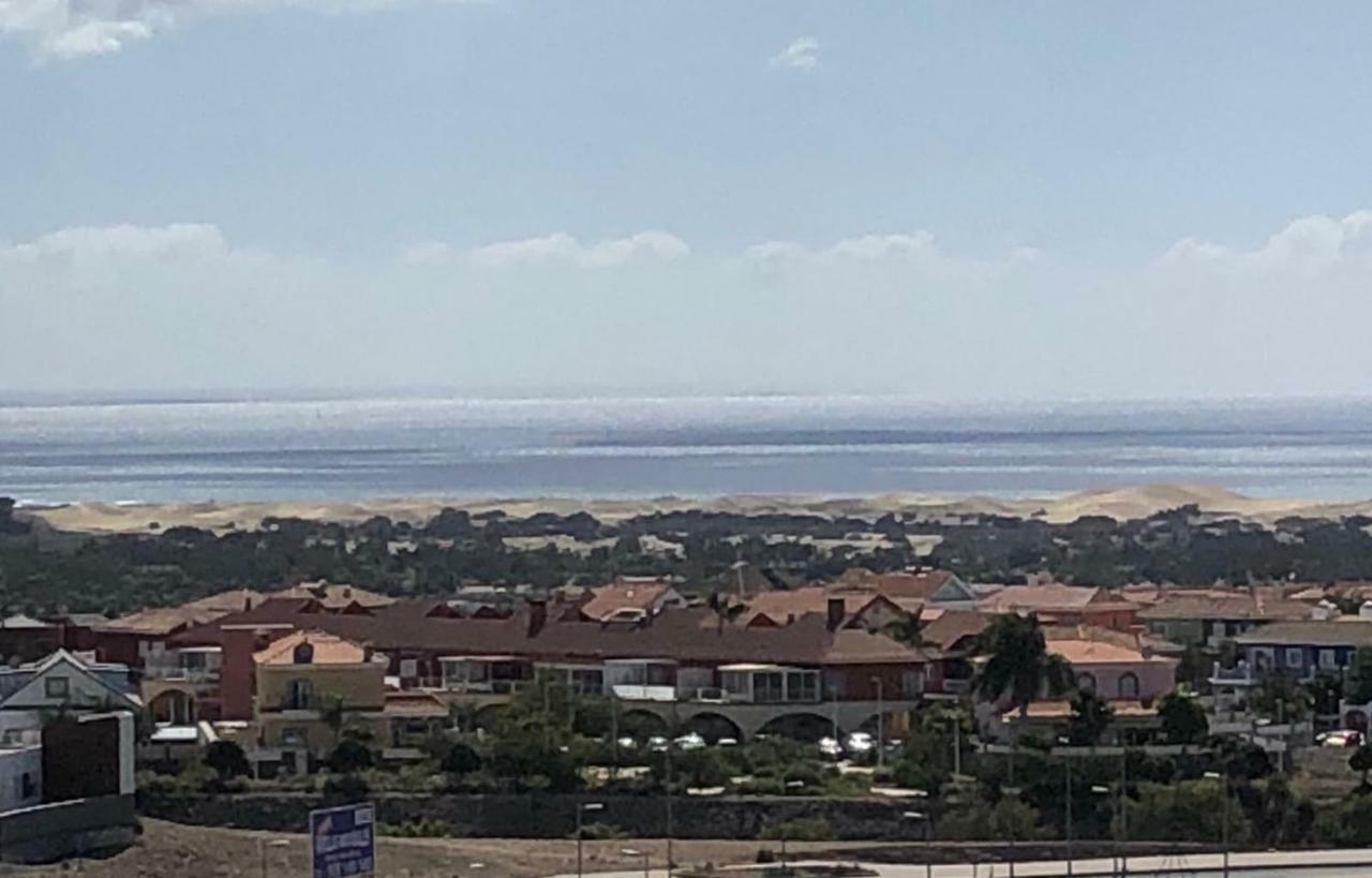 Tablero 204, Esplendido Apto 8 Pax Cerca Playa Ingles Buitenkant foto