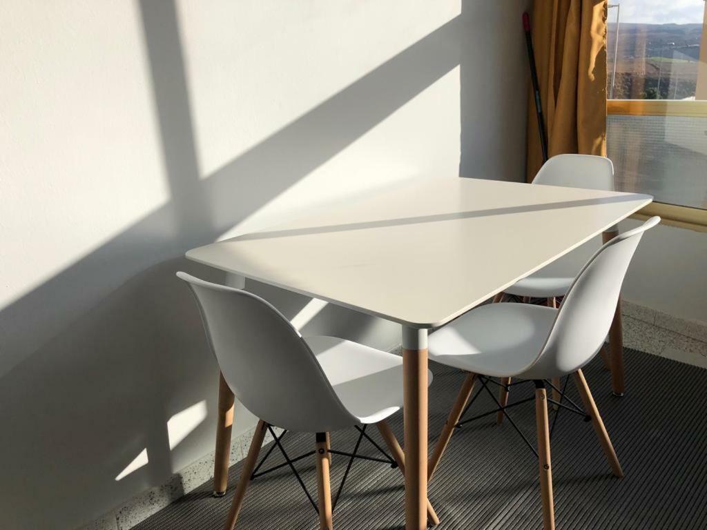 Tablero 204, Esplendido Apto 8 Pax Cerca Playa Ingles Buitenkant foto