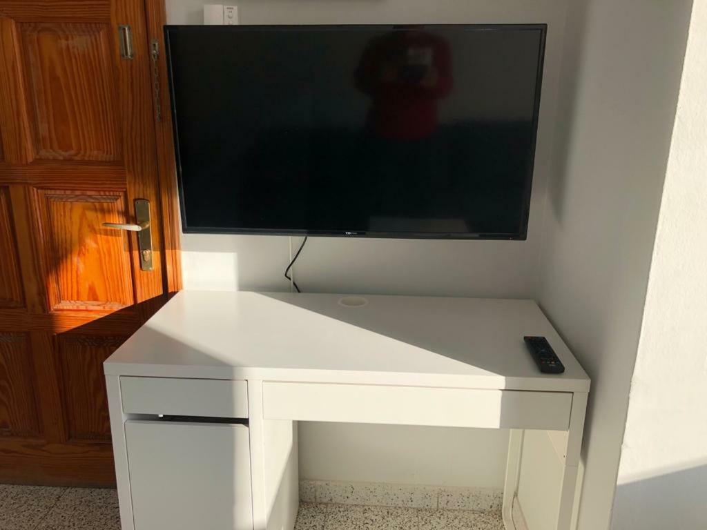 Tablero 204, Esplendido Apto 8 Pax Cerca Playa Ingles Buitenkant foto